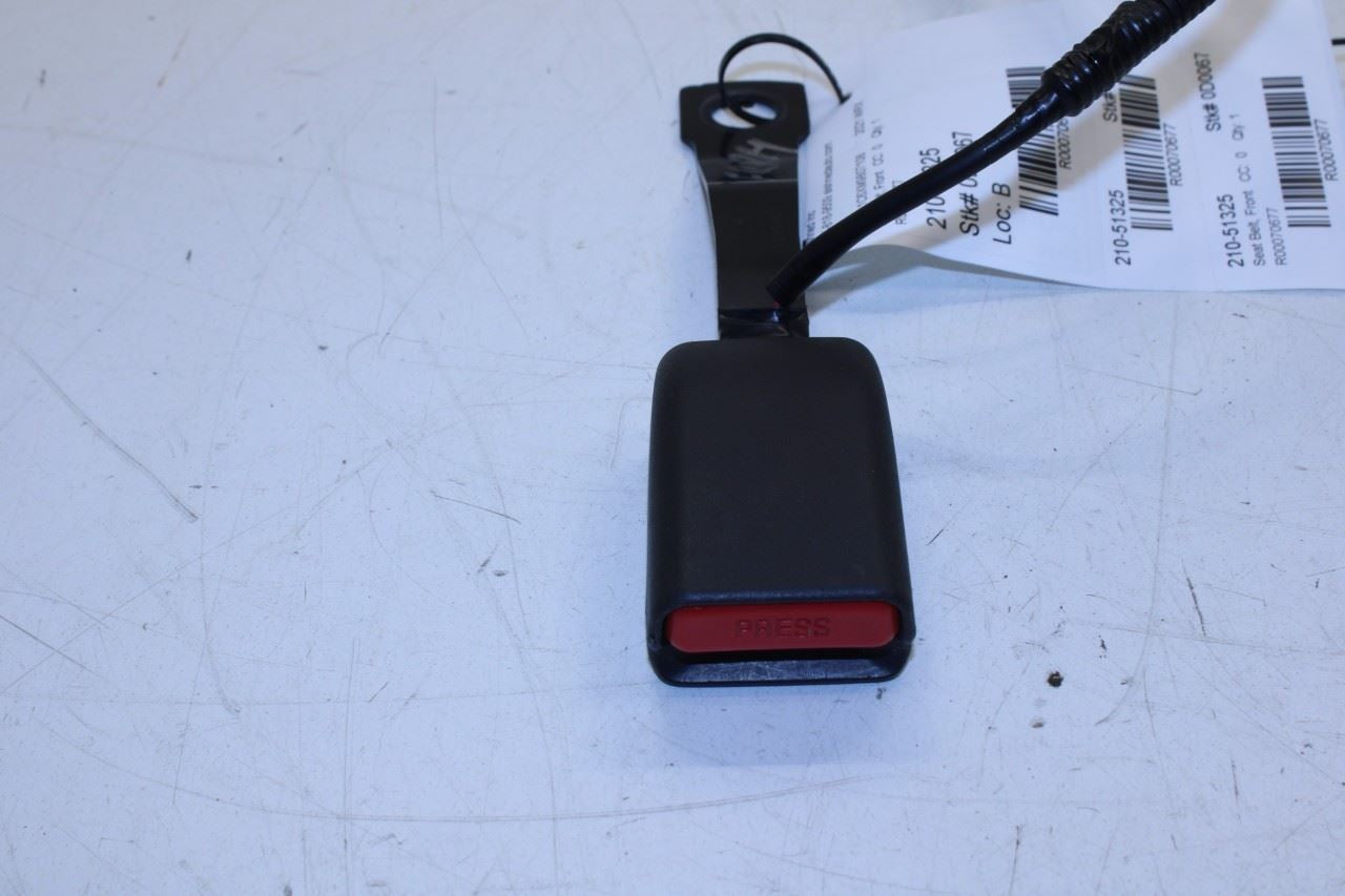 2015-21 Subaru WRX Premium 2.0L AWD Front Passenger Right Side Seat Belt Buckle - Alshned Auto Parts
