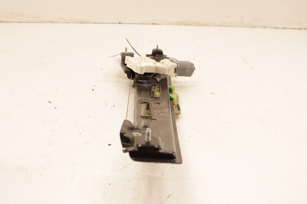 2018-2026 Ford Expedition MAX XLT Rear Left Side Door Window Regulator w/ Motor - Alshned Auto Parts