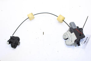 2007-2013 Mercedes-Benz S550 Rear Trunk Lid Latch Lock Actuator 221-750-01-85