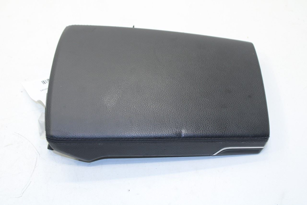 2010-2016 Porsche Panamera 4 3.6L AWD Center Console Armrest Storage Lid Cover - Alshned Auto Parts