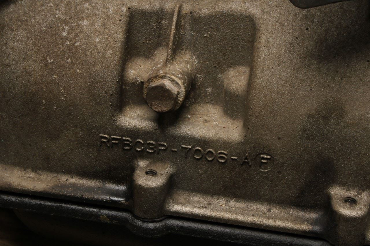 2015-16 Ford F-250 Lariat 6.2L 4WD 6-Spd Auto Transmission 243K FC3P-7000-CA OEM - Alshned Auto Parts