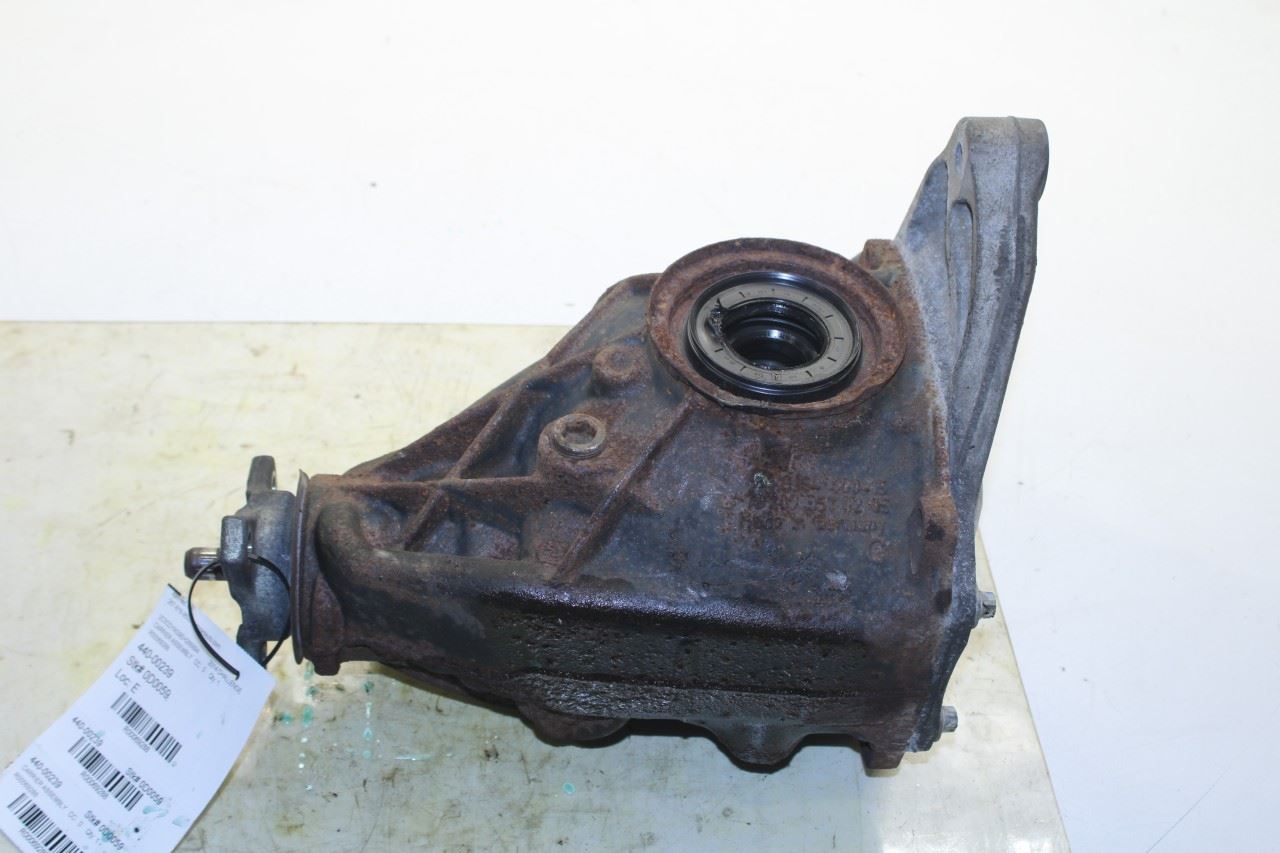 2012-14 Dodge Challenger SXT 3.6L RWD Axle Rear Differential Carrier 2.65 ratio - Alshned Auto Parts