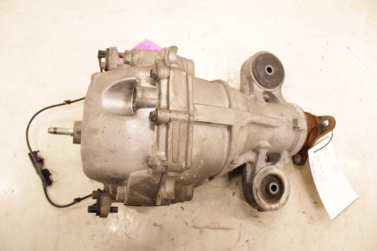 2015-24 Infiniti Q50 Premium 3.0L RWD Rear Differential Carrier 2.937 ratio 148K - Alshned Auto Parts