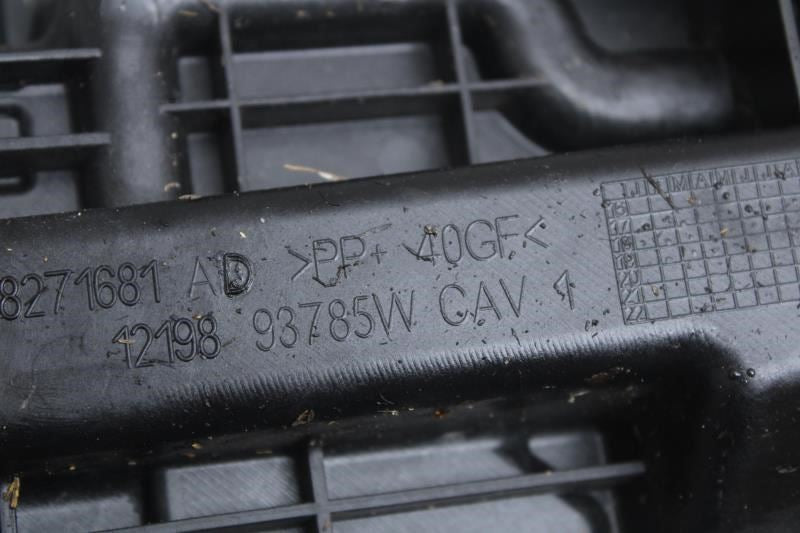 2017-2024 Chrysler Pacifica Battery Tray Holder 68271681AD OEM - Alshned Auto Parts