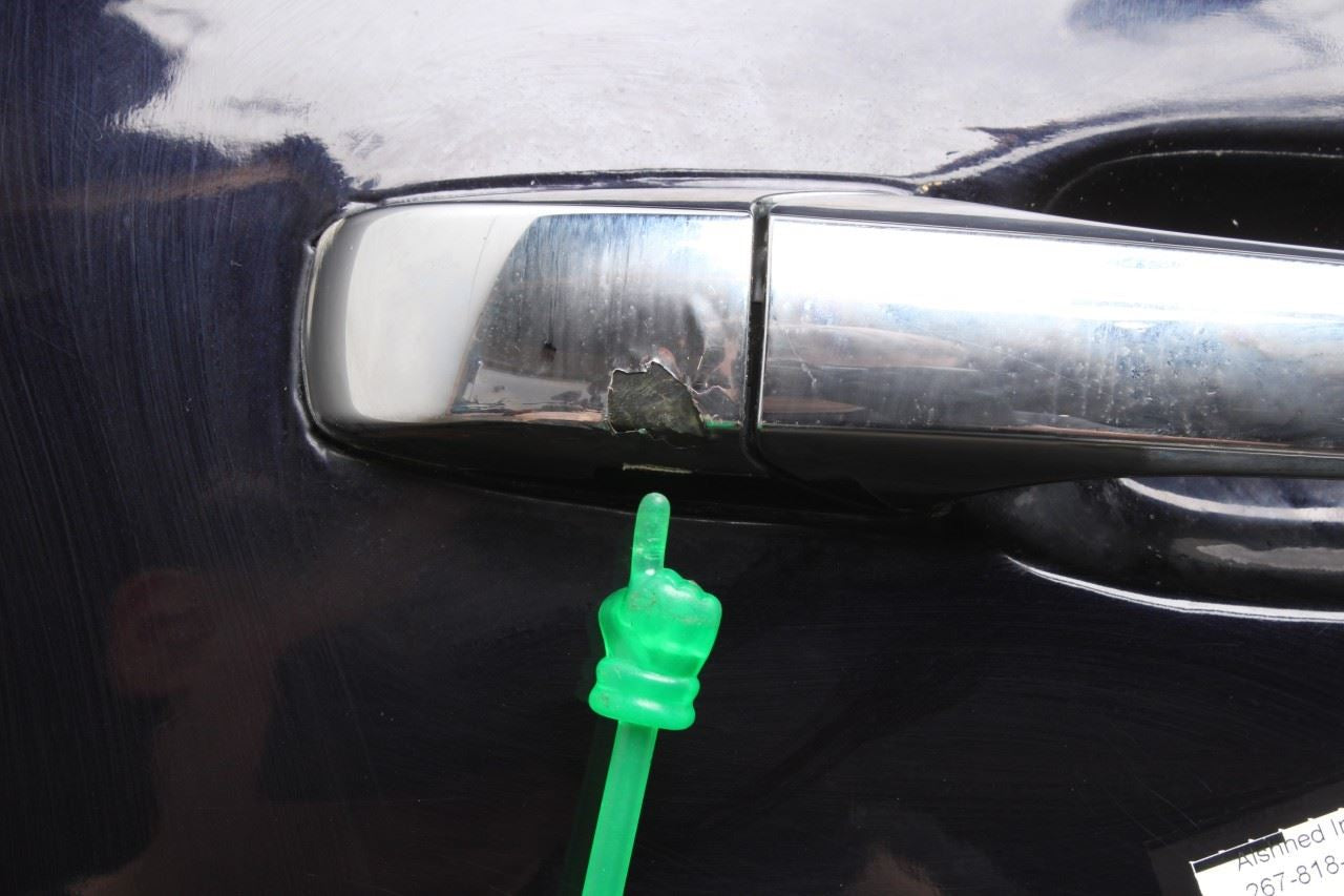 2011-21 Jeep Grand Cherokee Limited Rear Right Door Shell Panel Assy 68258506AC - Alshned Auto Parts