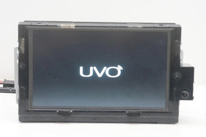 2019-2020 Kia Optima Audio Radio Receiver with 8.0'' Display 96160-D5900WK OEM