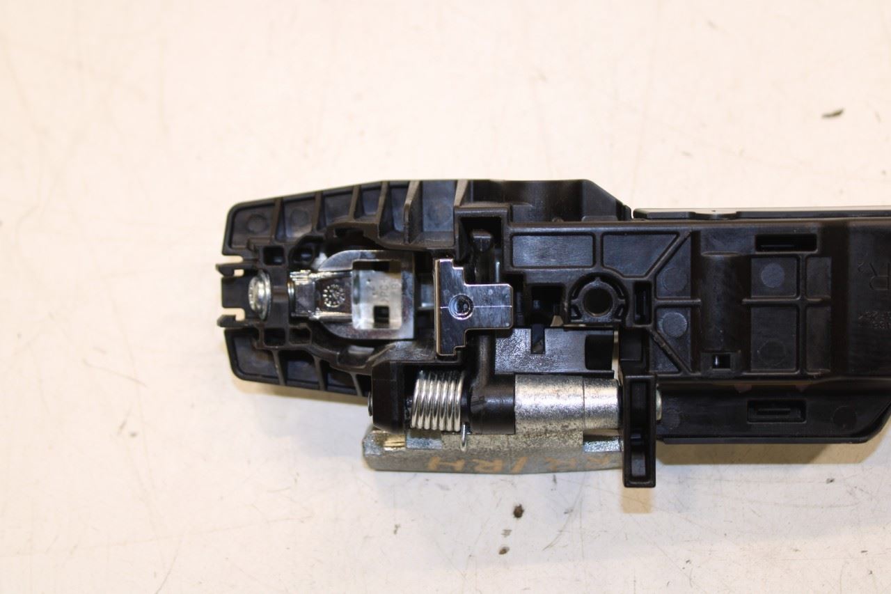 2014-2017 Infiniti QX50 3.7L AWD Rear Door Passenger Right Side Exterior Handle - Alshned Auto Parts