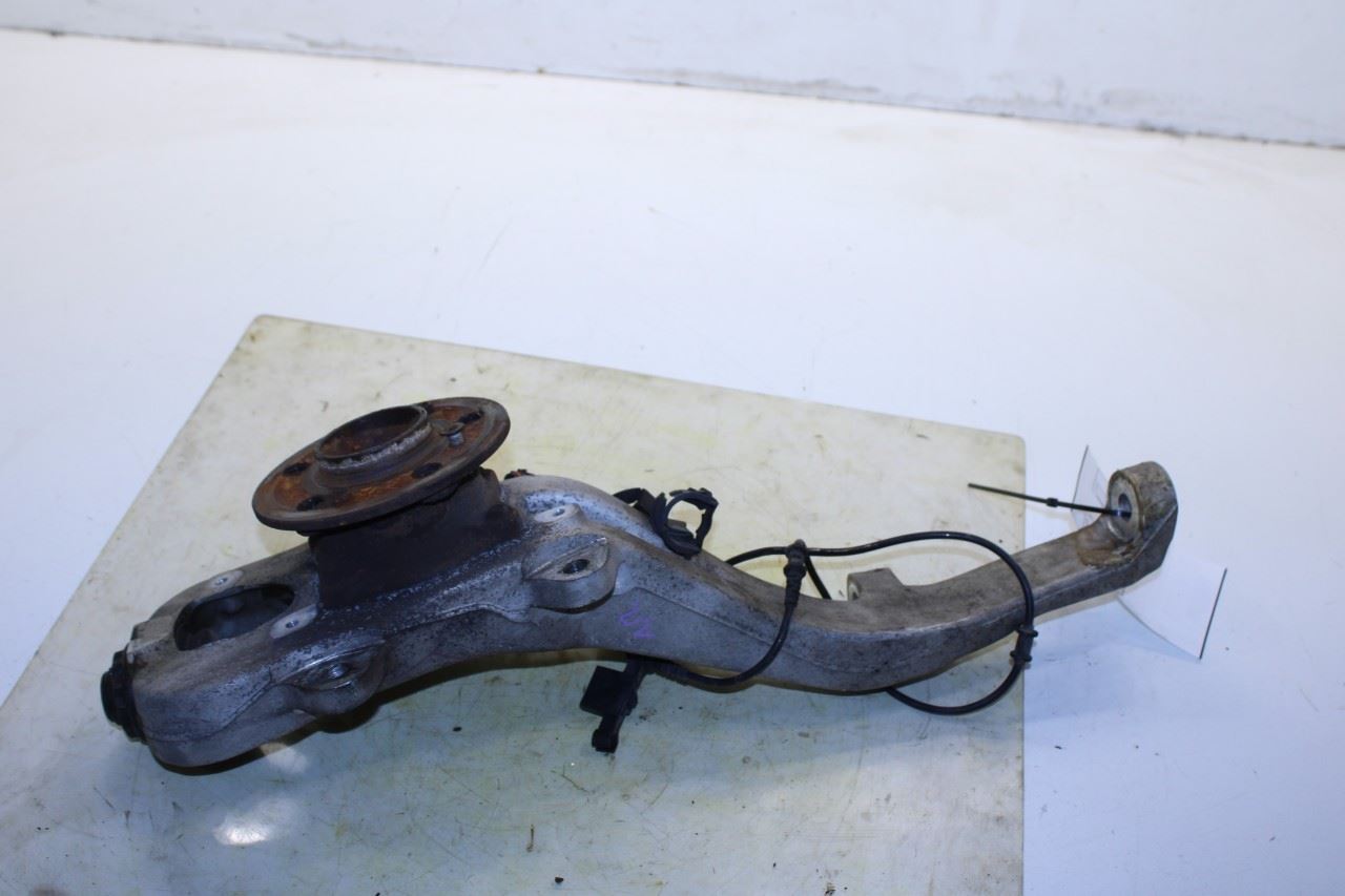 2012-2015 Mercedes-Benz ML350 Front Left Side Spindle Knuckle Hub 166-330-09-20 - Alshned Auto Parts