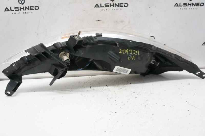 2011-2014 Nissan Juke Driver Left Front Turn Signal Light 26129-1KM0B OEM - Alshned Auto Parts
