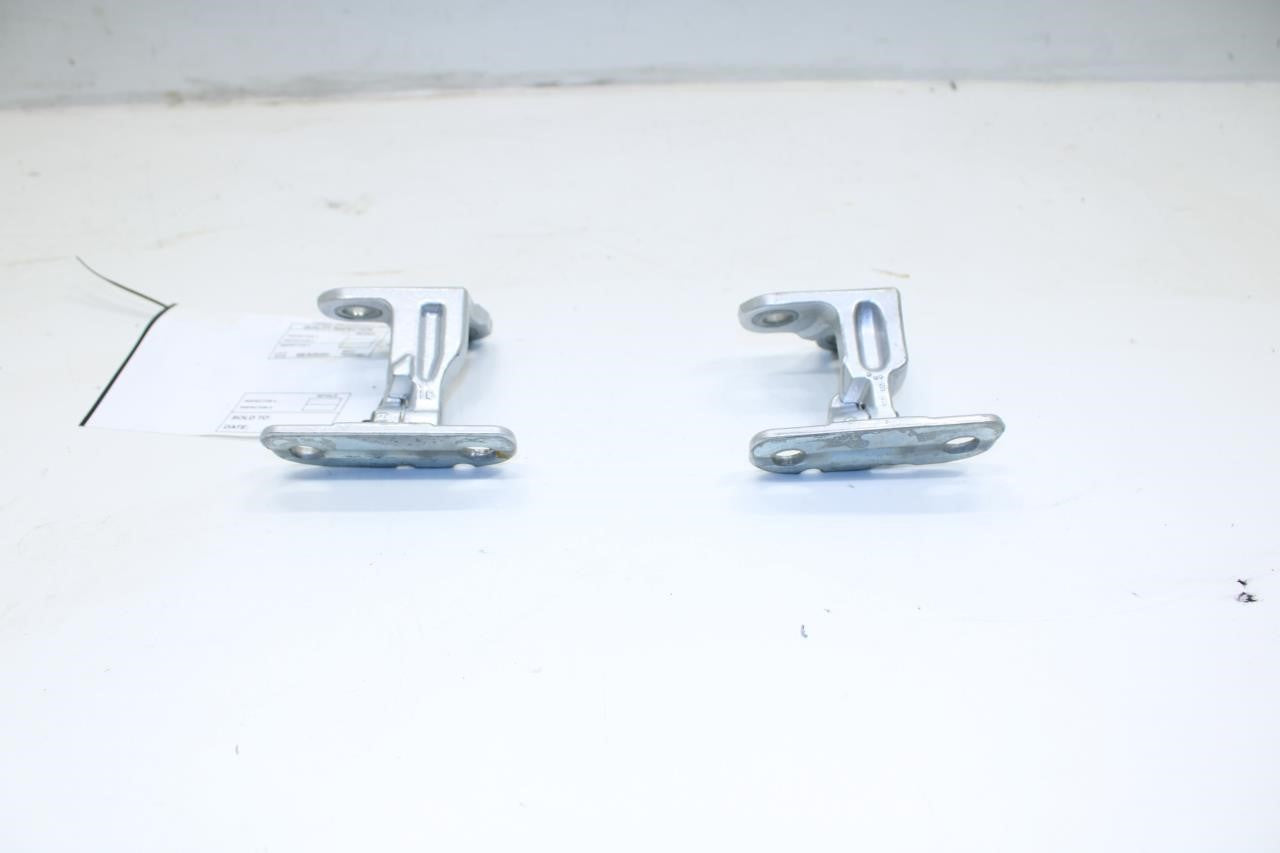 2017-2020 Jaguar XE R-Dynamic S Rear Left Door Hinge Upper and Lower T4A2514 OEM - Alshned Auto Parts