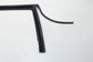 2014-2023 Jeep Cherokee Rear Right Door Run Channel w/ Belt Molding Weatherstrip - Alshned Auto Parts