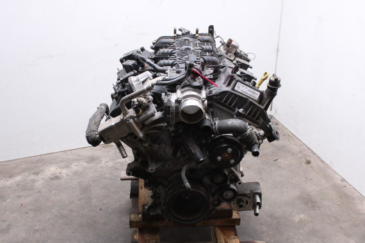 2022-2024 Ford Expedition MAX XLT 3.5L turbo Engine Motor VIN 8 8th digit 76K - Alshned Auto Parts
