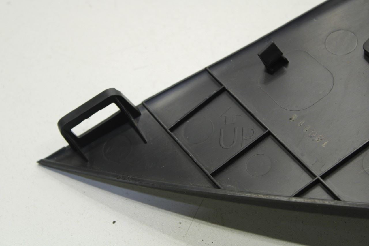 17-22 Infiniti Q60 Luxe Right and LH Center Console Trim Cover Panel 68134-4GF2A - Alshned Auto Parts