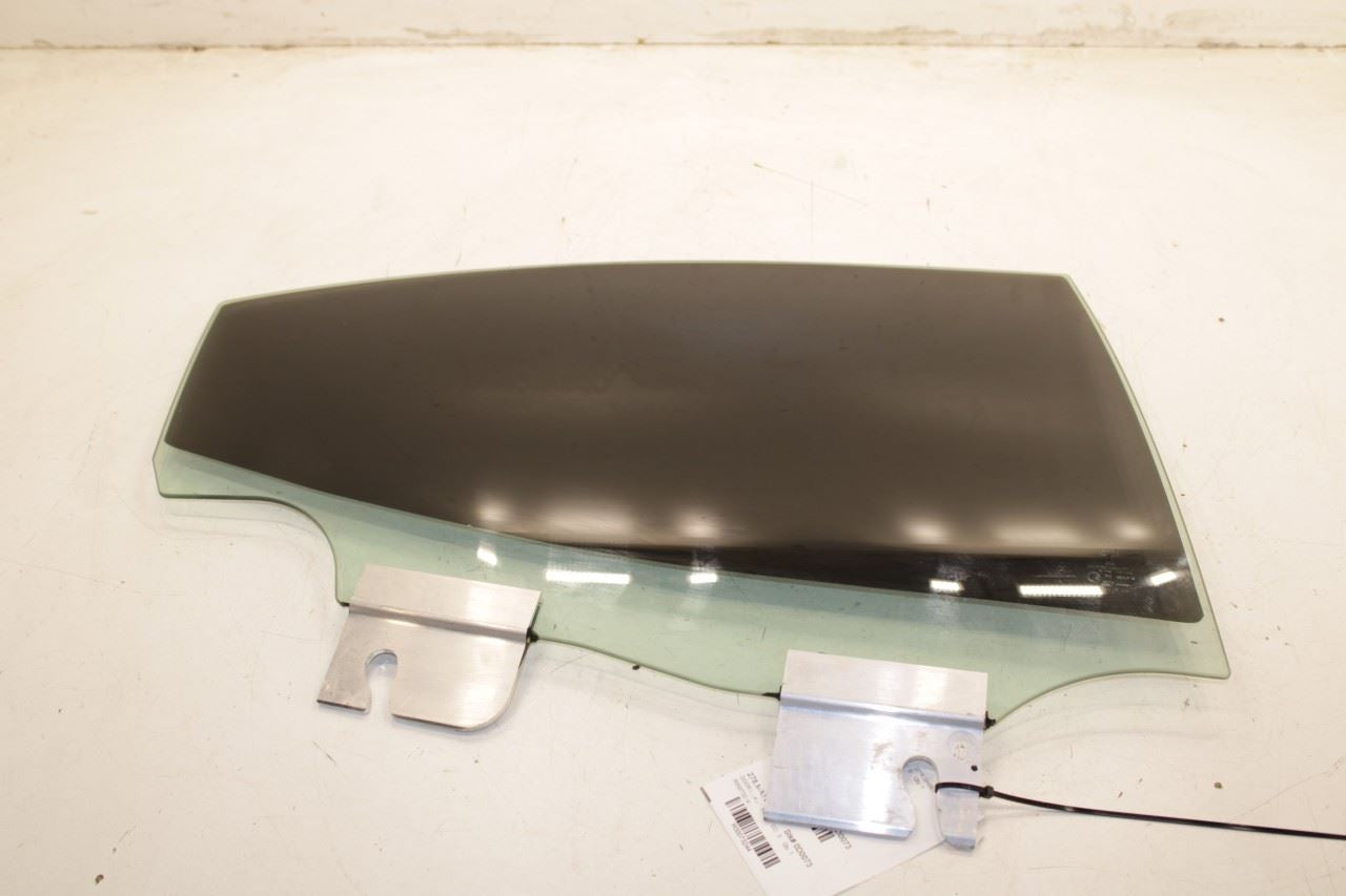 2014-2021 Maserati Ghibli S Q4 Rear Right Side Door Window Glass 670038121 OEM - Alshned Auto Parts