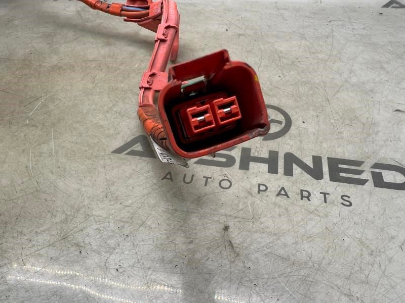 16-22 Toyota Prius Two High Voltage Air Conditioning Wiring Harness 821H2-470109