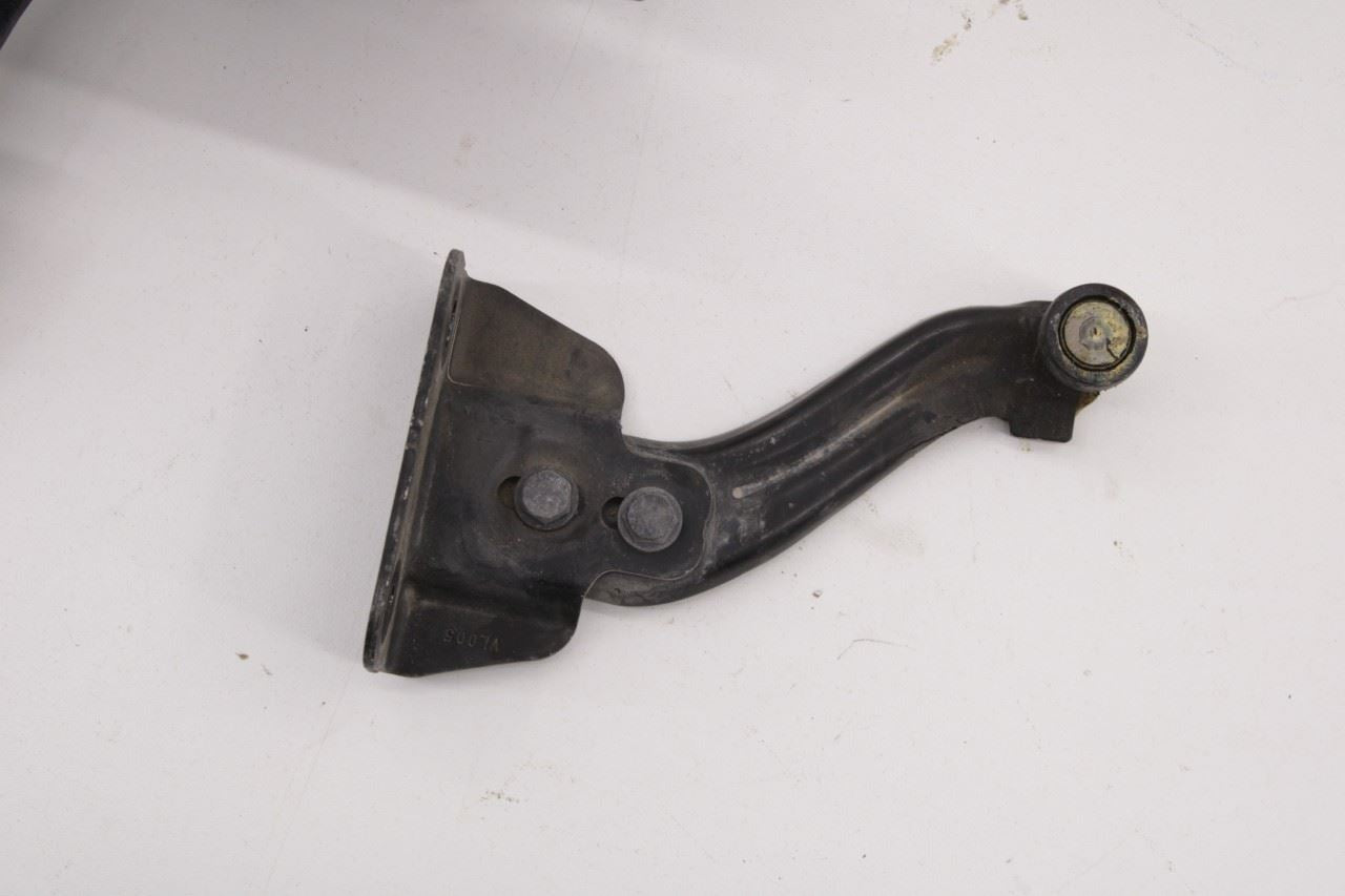 2017-2024 Chrysler Pacifica Limited Rear Left Door Center and Upper Roller Hinge - Alshned Auto Parts