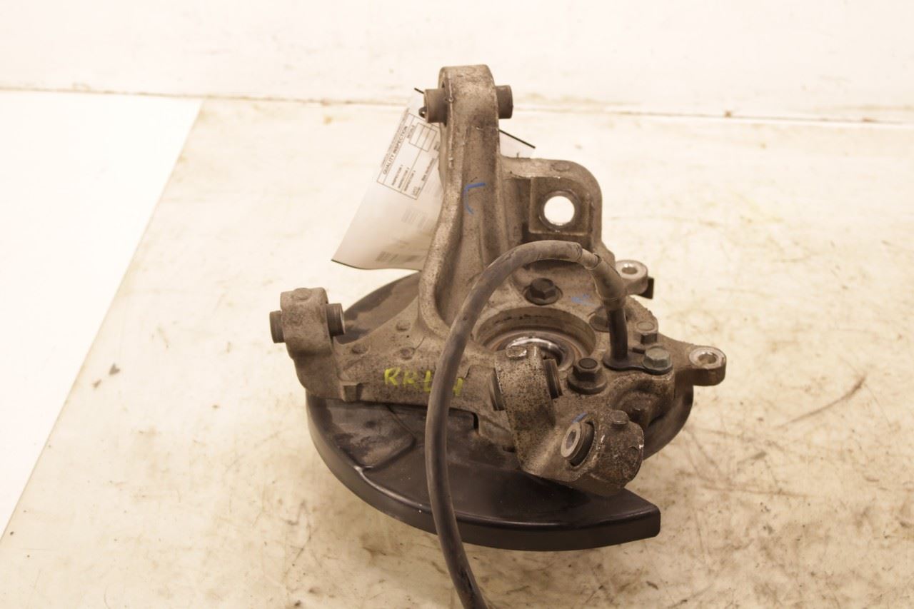 14-24 Infiniti Q50 Premium Rear Left Driver Side Spindle Knuckle Hub 43019-5CA0A - Alshned Auto Parts