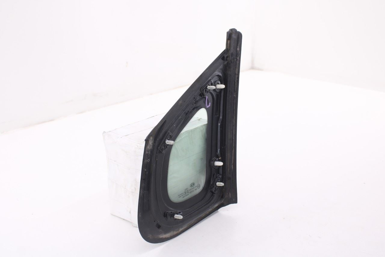 2016-2020 KIA Optima EX Rear Left Driver Side Quarter Window Glass 87810-D5000 - Alshned Auto Parts