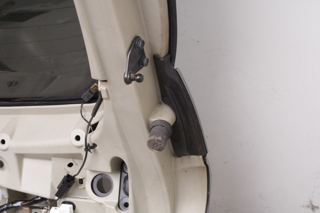 14-17 Infiniti QX50 Rear Liftgate Back Door Shell Panel w/ Glass KMA00-1BC9B OEM - Alshned Auto Parts