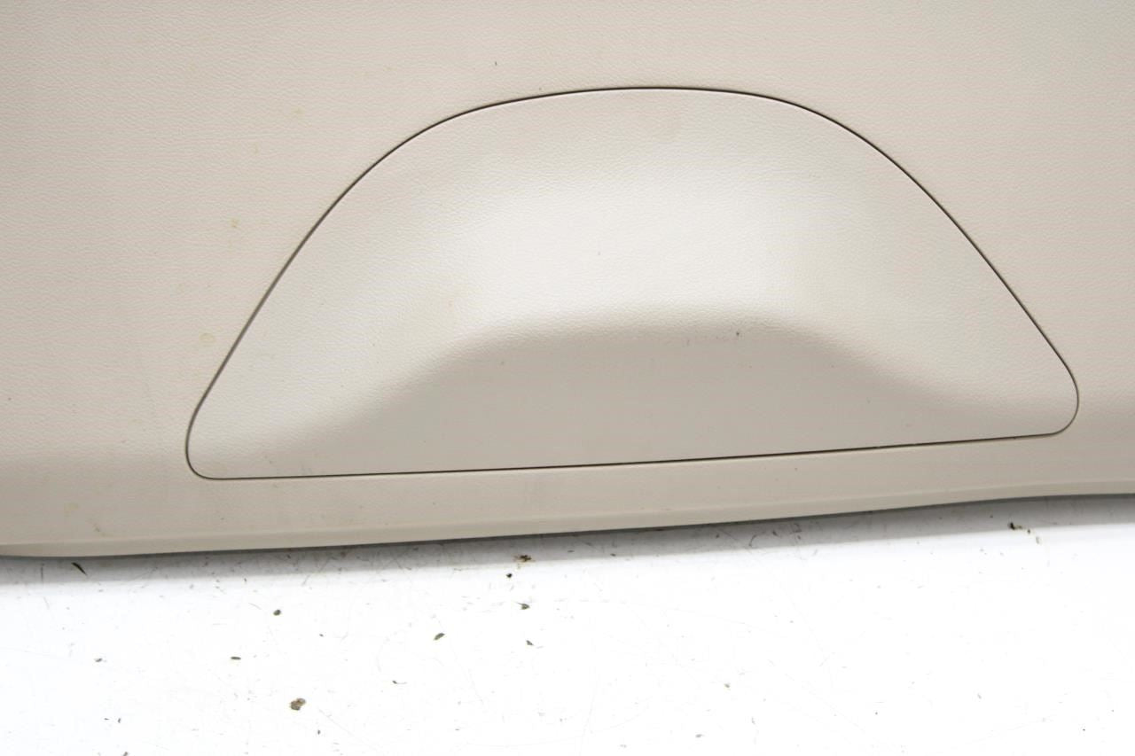 2014-2021 Jeep Grand Cherokee Rear Liftgate Lower Trim Panel 1XW83HL1AM OEM - Alshned Auto Parts