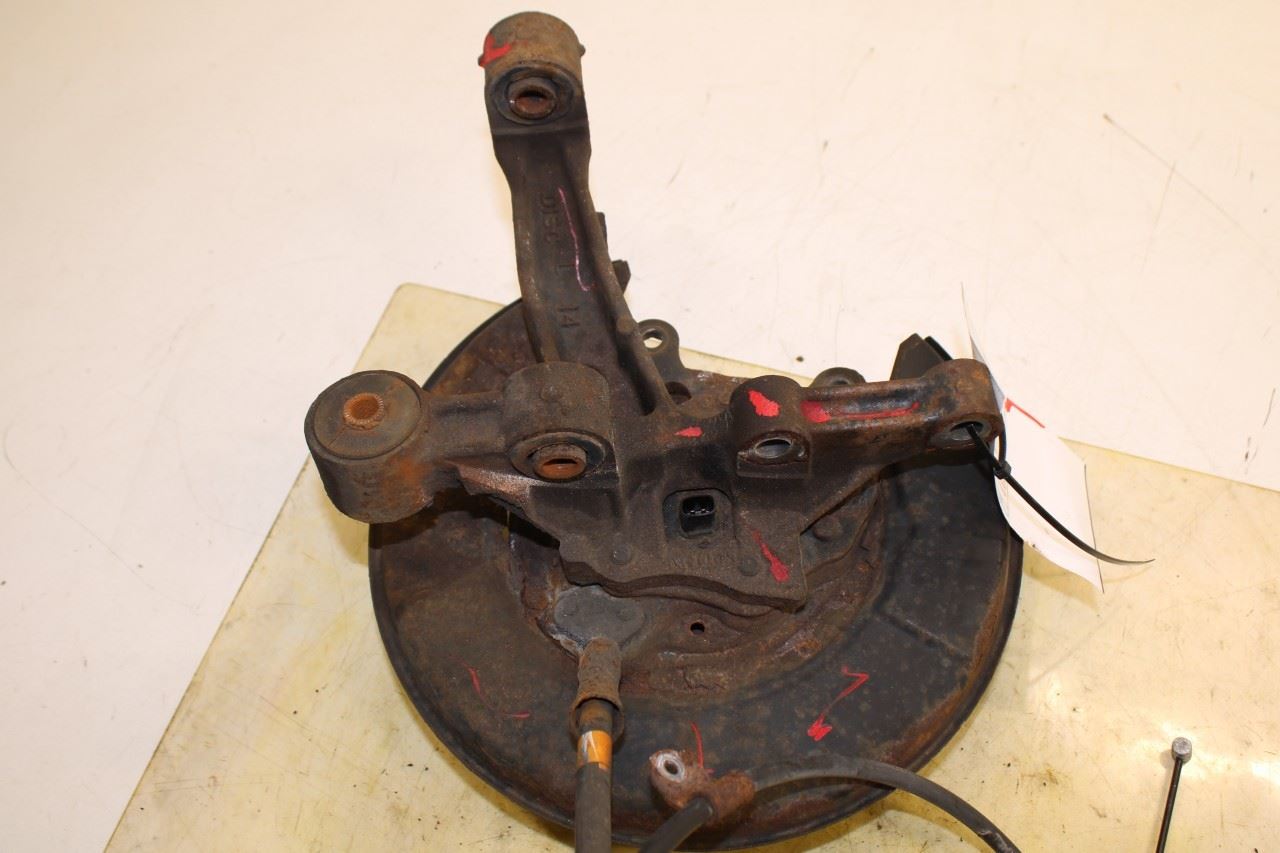 2002-2011 Toyota Camry LE Rear Left Driver Side Spindle Knuckle Hub 42305-06100 - Alshned Auto Parts
