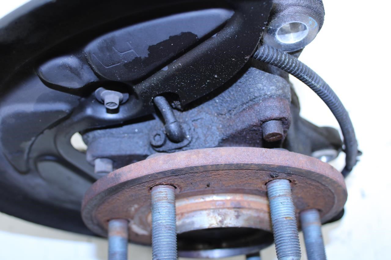2015-2020 Ford F150 Platinum 2WD Front Left Spindle Knuckle Hub FL34-3K186-B OEM - Alshned Auto Parts