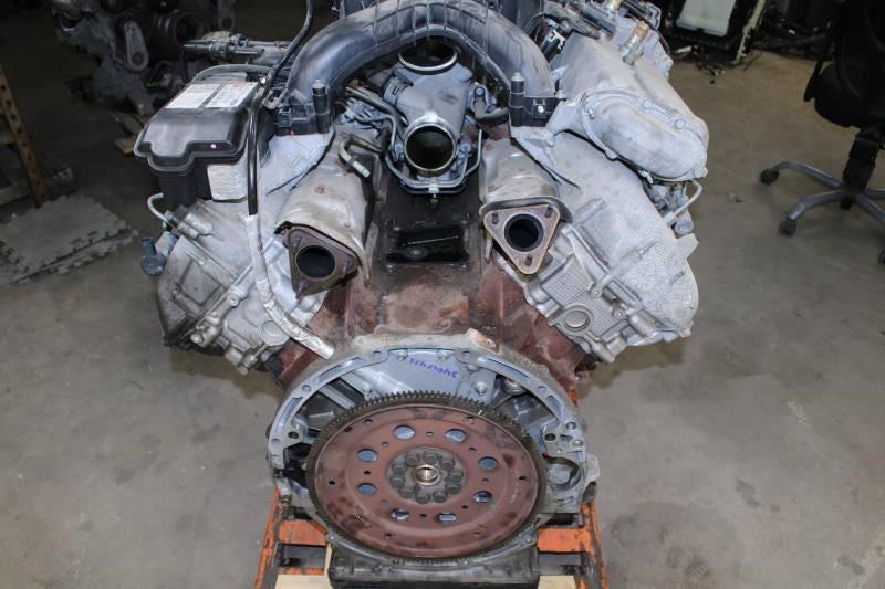 2011-2014 Ford F250 SD 6.7L turbo Diesel VIN T 8th digit Engine Motor 106K - Alshned Auto Parts