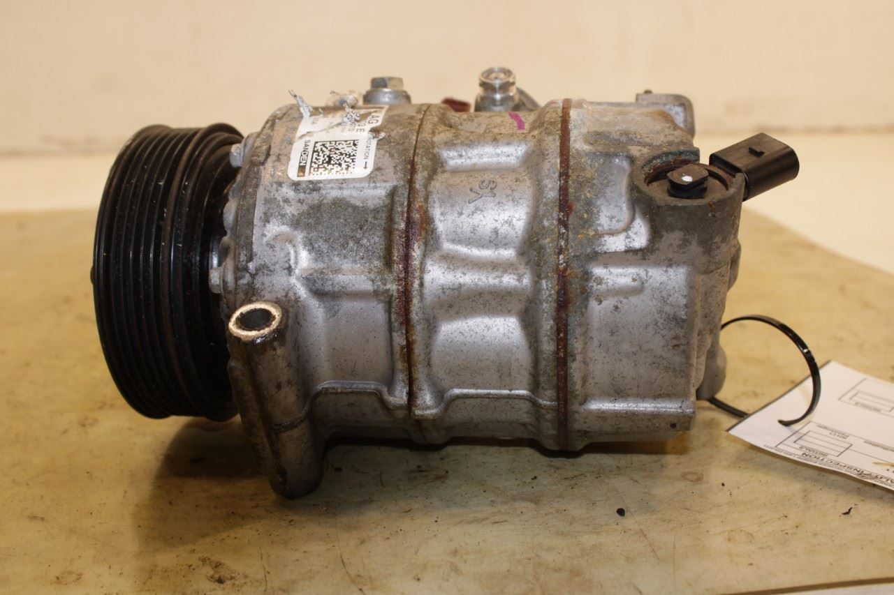2018-2024 Volkswagen Atlas S 3.6L AC Air Conditioner Compressor 7N0-816-803-E - Alshned Auto Parts