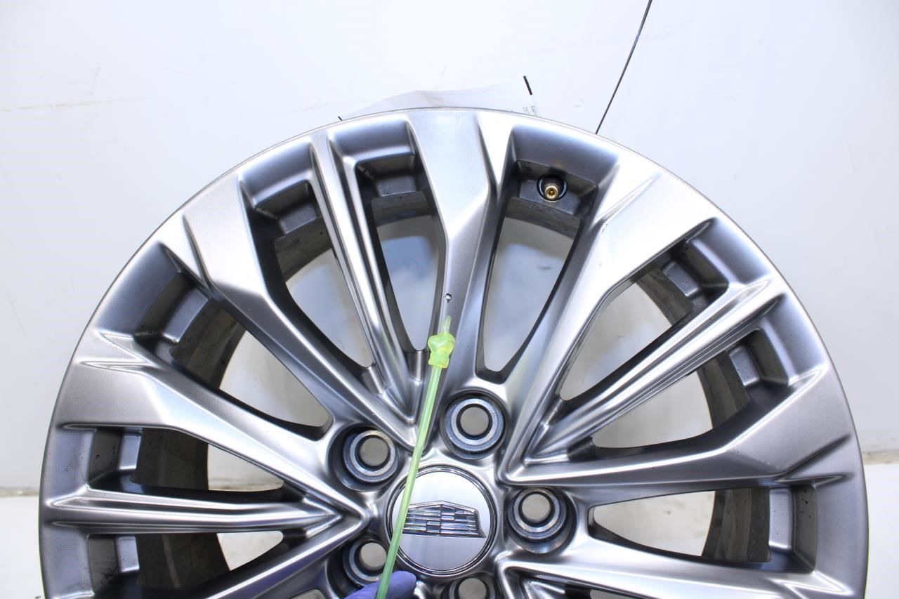 2024-2025 Cadillac XT4 Premium Aluminum Wheel R18x8 84753946 OEM - Alshned Auto Parts