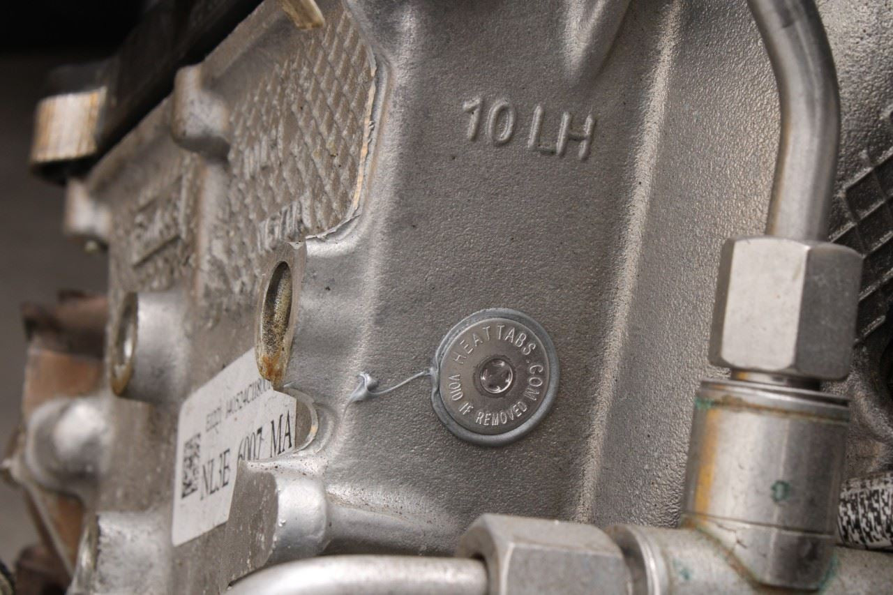 2022-2024 Ford Expedition MAX XLT 3.5L turbo Engine Motor VIN 8 8th digit 76K - Alshned Auto Parts