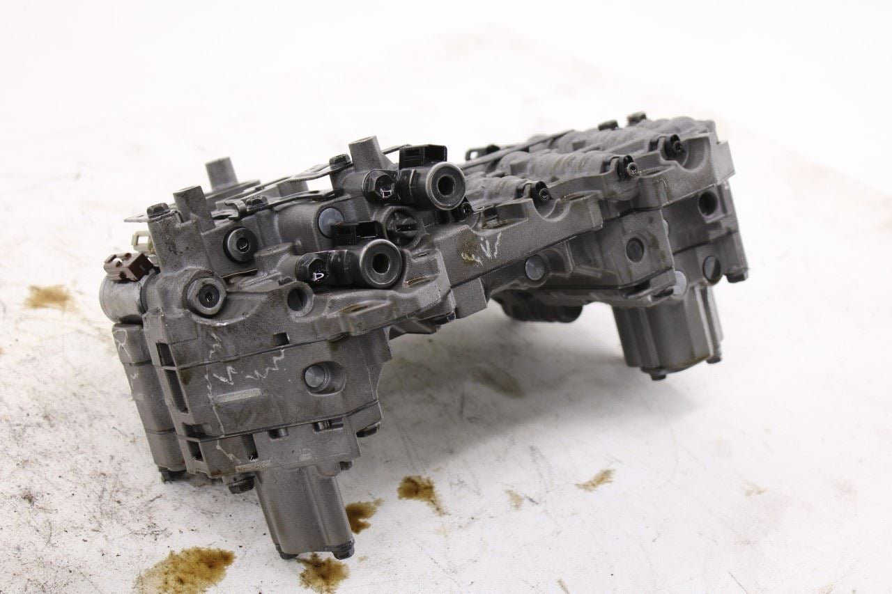 2015-2016 Mini Countryman Cooper S 1.6L AWD 6-Spd Auto Transmission Valve Body16