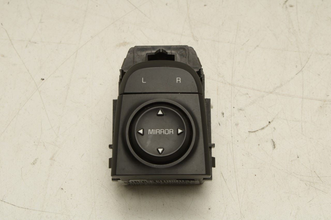 2019-2020 Kia Optima LX Front Left Master Power Window Switch w/ Mirror Switch - Alshned Auto Parts