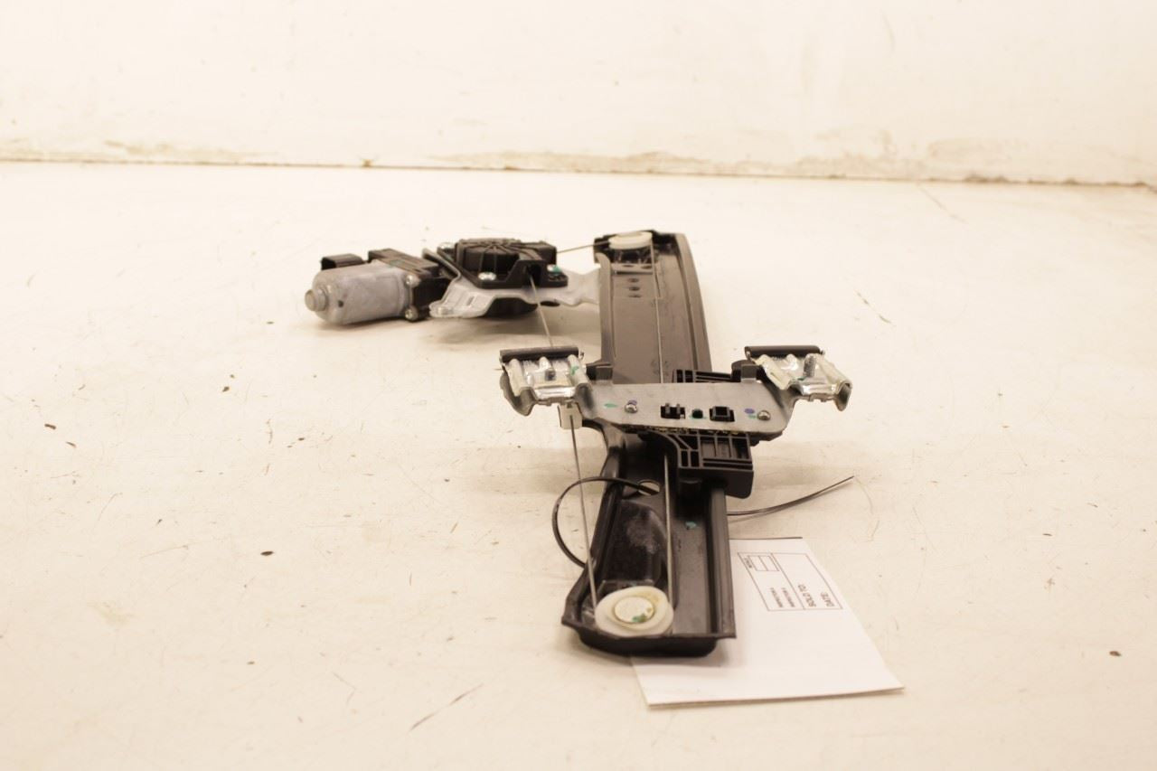 2018-2022 Ford Ecosport SE Front Left Driver Side Door Window Regulator w/ Motor - Alshned Auto Parts