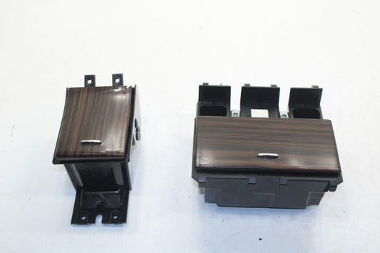 10-15 Jaguar XF Portfolio Center Console Storage Tray Compartment and Cup Holder - Alshned Auto Parts