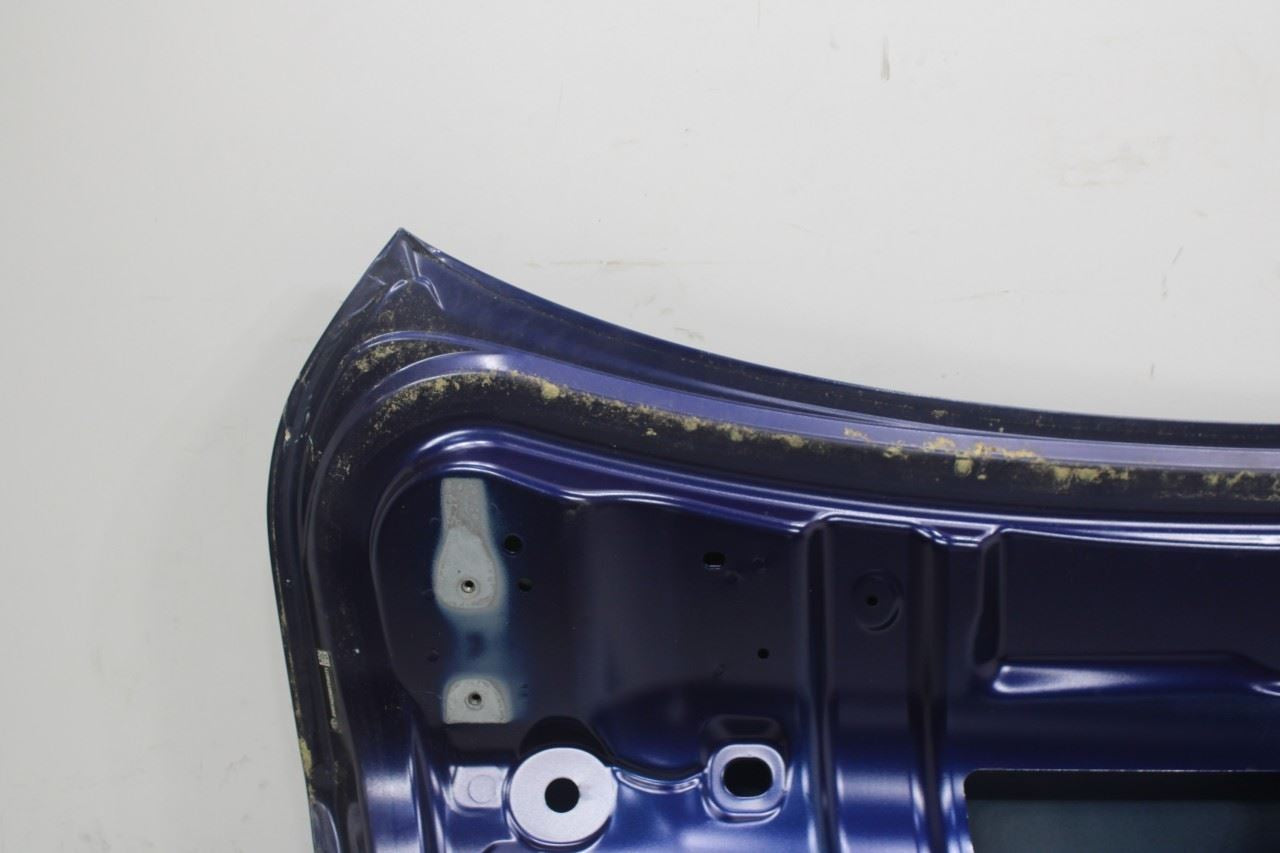 2017-2022 Alfa Romeo Giulia Ti AWD Rear Trunk Deck Lid Shell Panel R66015 *ReaD* - Alshned Auto Parts