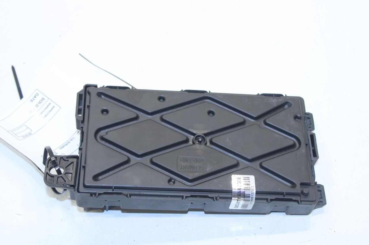 13-16 BMW 328i xDrive SULEV 2.0L AWD Rear BCM Body Control Module Fuse Relay Box - Alshned Auto Parts
