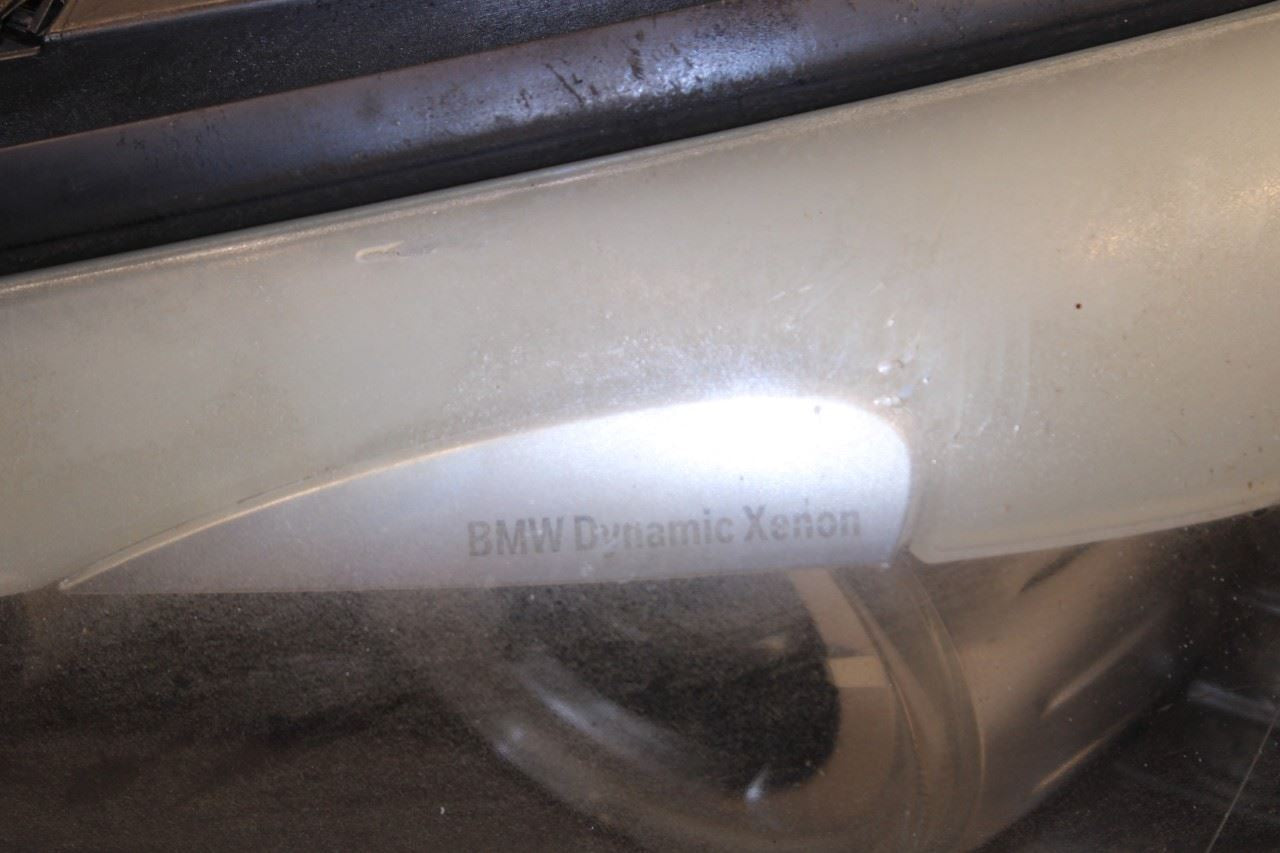 10-12 BMW 750Li xDrive Front Driver Left Side Bi-Xenon HID Headlight Lamp *ReaD* - Alshned Auto Parts