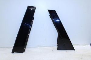 2019-24 Audi Q3 S Line Rear Left Side B and C Pillar Trim Molding 83A-839-903-A