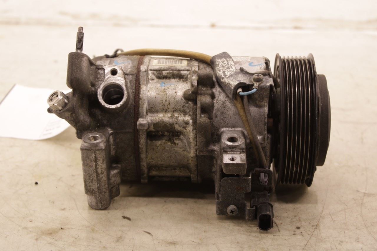2019-2025 Acura RDX SH-AWD 2.0L AC Air Conditioner Compressor 38810-5YF-A01 OEM - Alshned Auto Parts