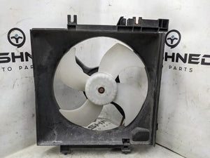 2009-13 Subaru Forester X 2.5L LH Radiator Cooling Fan Motor Assy 45122AG001 OEM