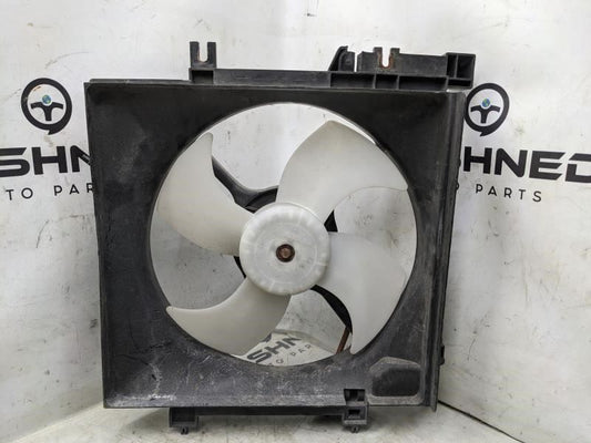 2009-13 Subaru Forester X 2.5L LH Radiator Cooling Fan Motor Assy 45122AG001 OEM - Alshned Auto Parts
