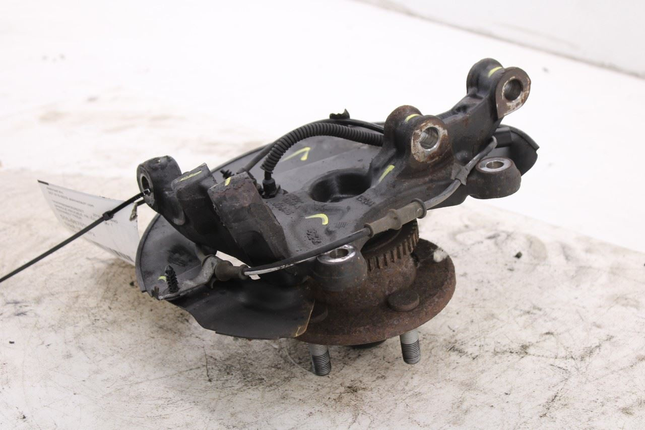 2015-2021 Ford Mustang Conv V6 Front Right Passenger Side Spindle Knuckle Hub - Alshned Auto Parts