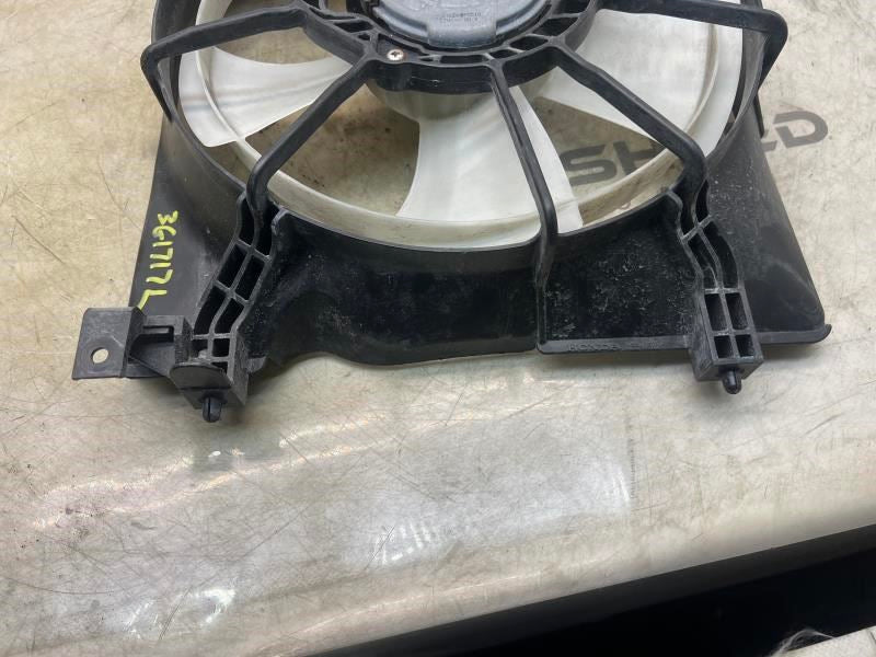 12-15 Honda Civic LX 1.8L Radiator Cooling Fan Motor Assembly 19015-R1A-A02 OEM - Alshned Auto Parts