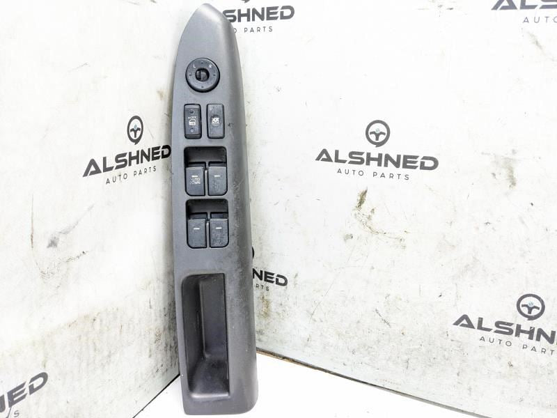 2011-2013 Kia Soul Front Left Master Power Window Switch  93570-2K010 OEM *ReaD* - Alshned Auto Parts