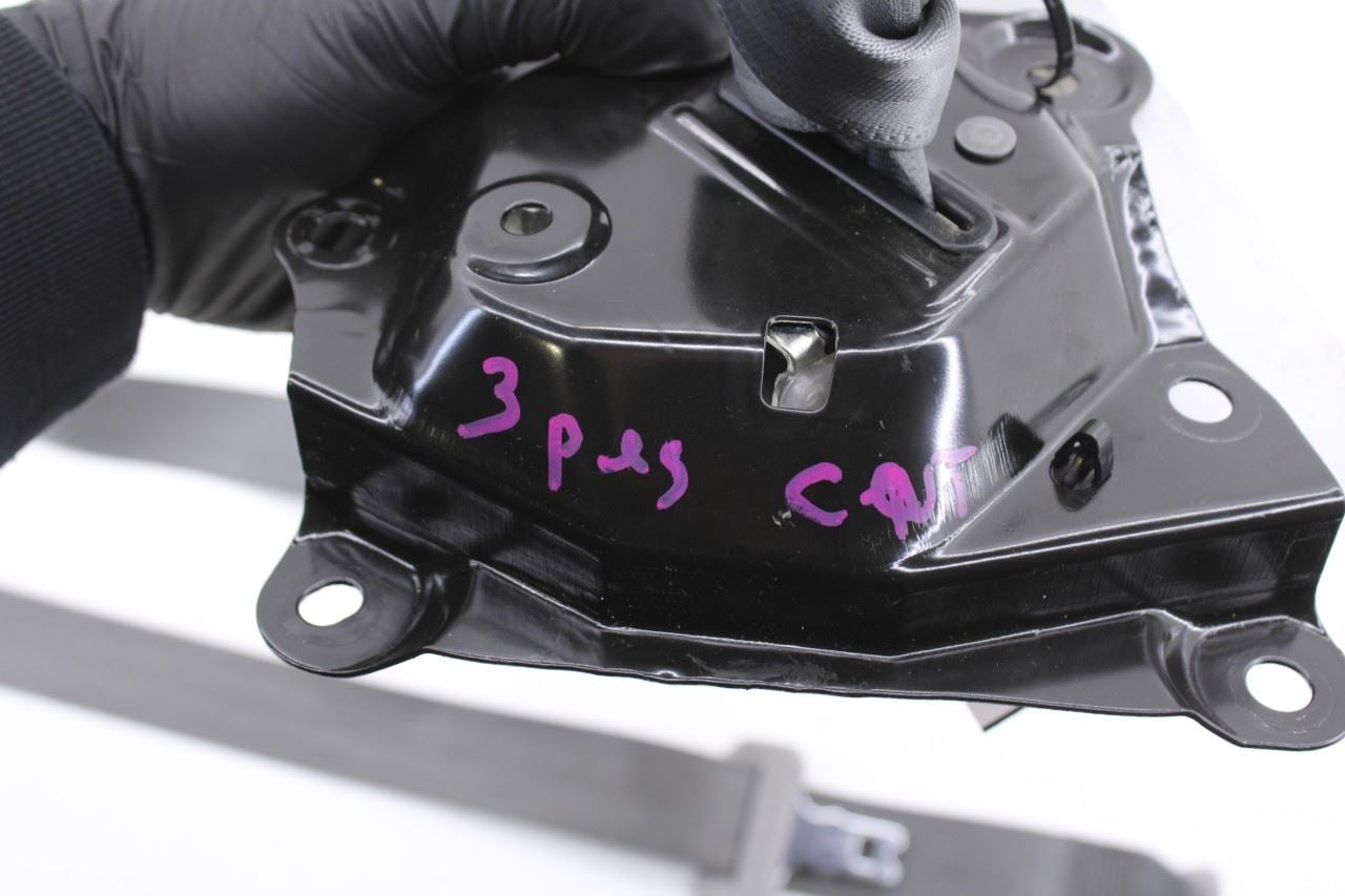 2014-2020 Toyota Sienna LE 3.5L FWD Rear Center 3rd Row Seat Belt Retractor - Alshned Auto Parts