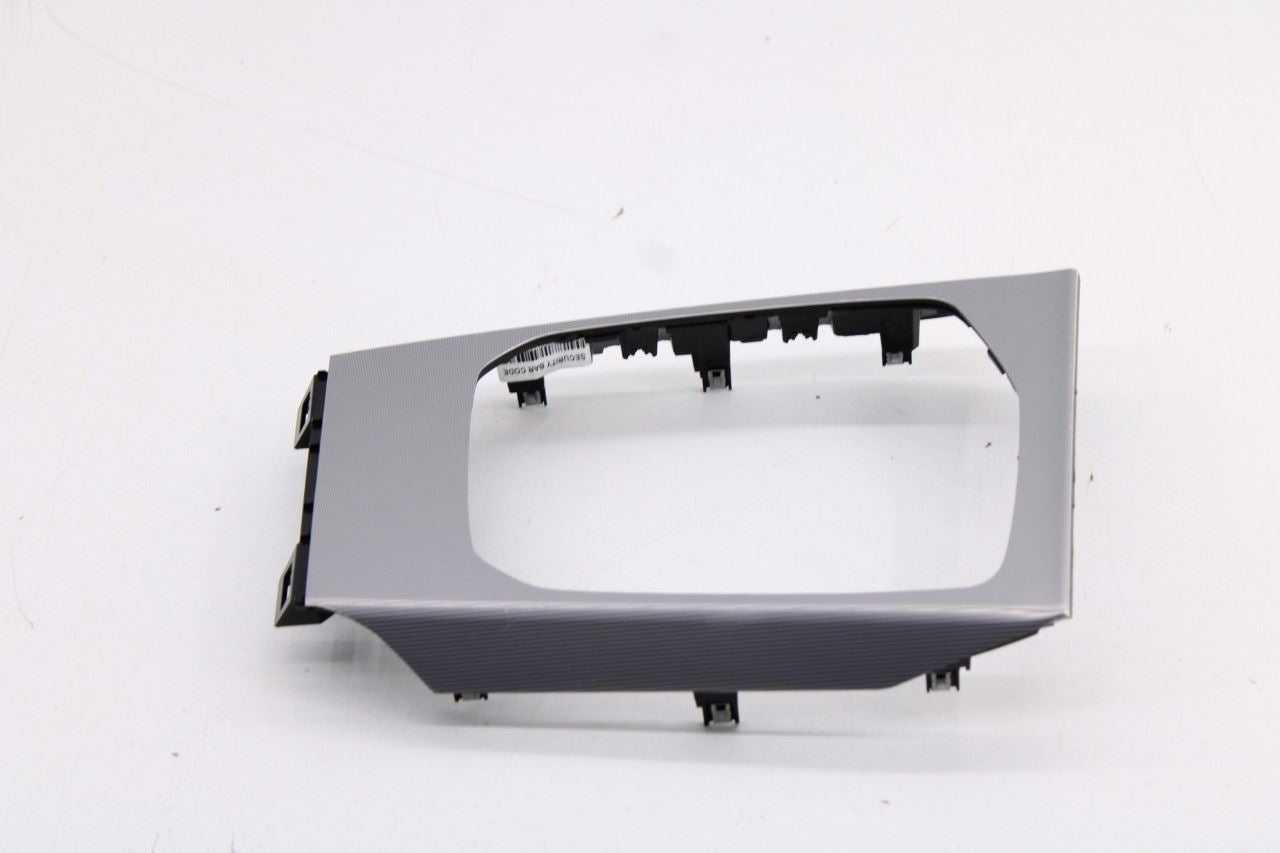 2023-2024 BMW 430i Gran Coupe xDrive Center Console Gear Shift Bezel Trim Panel - Alshned Auto Parts