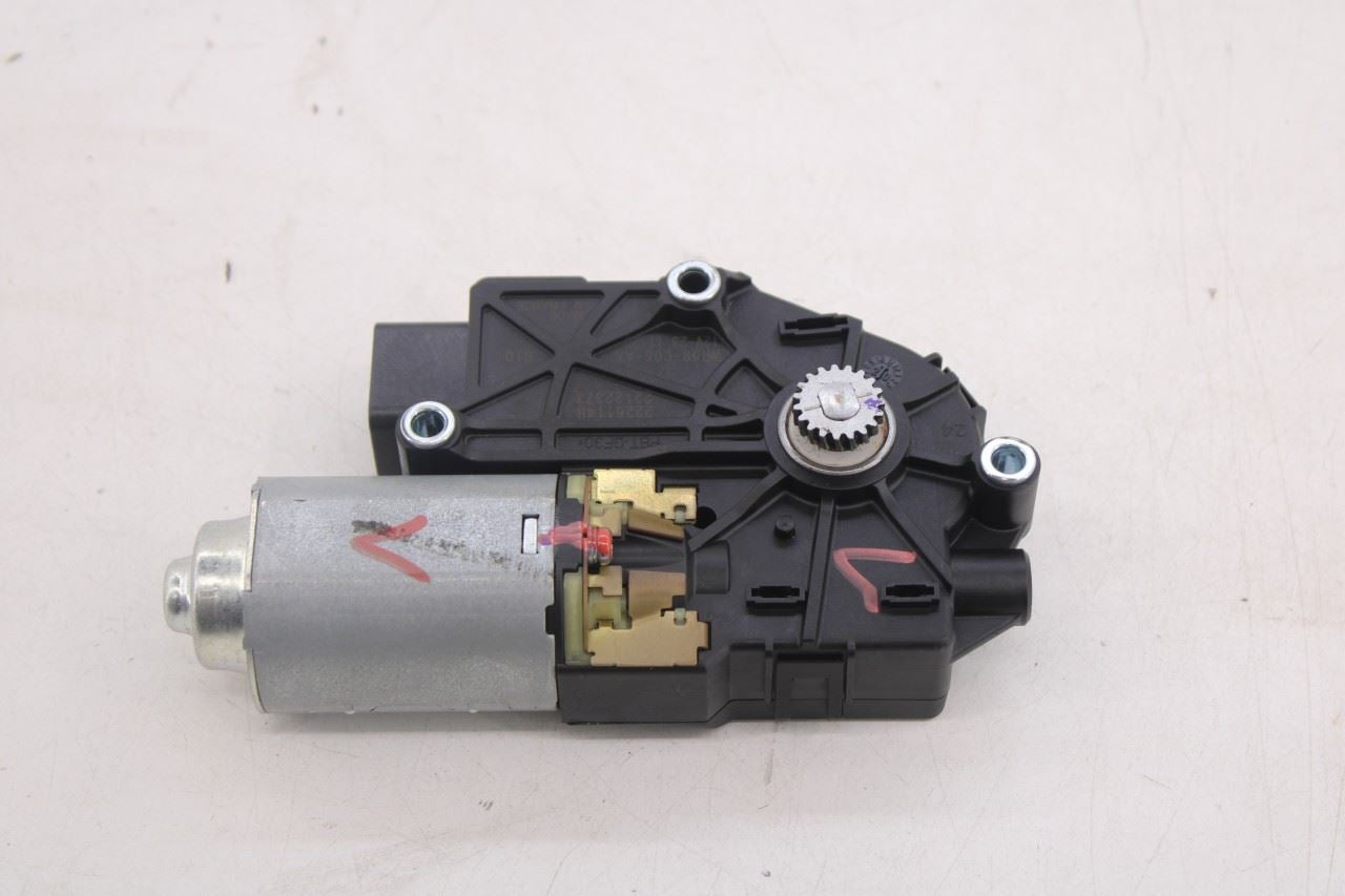 2020-22 Kia Sportage Nightfall Power Sliding Glass Sunroof Motor Set 81631D900120