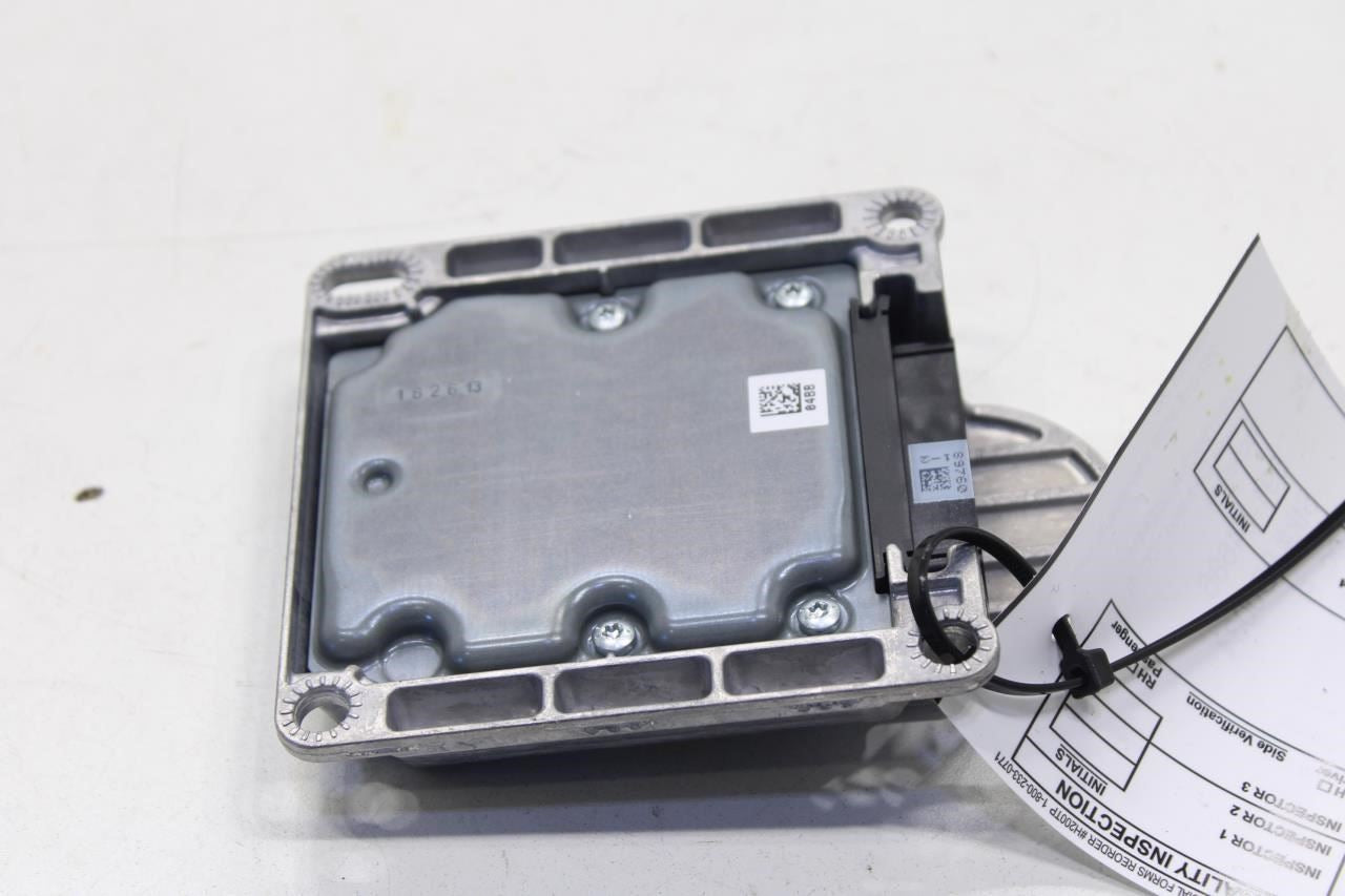 2013-2015 BMW 750I xDrive Air Bag SRS Restraints Computer Control Module 34526864924 OEM - Alshned Auto Parts