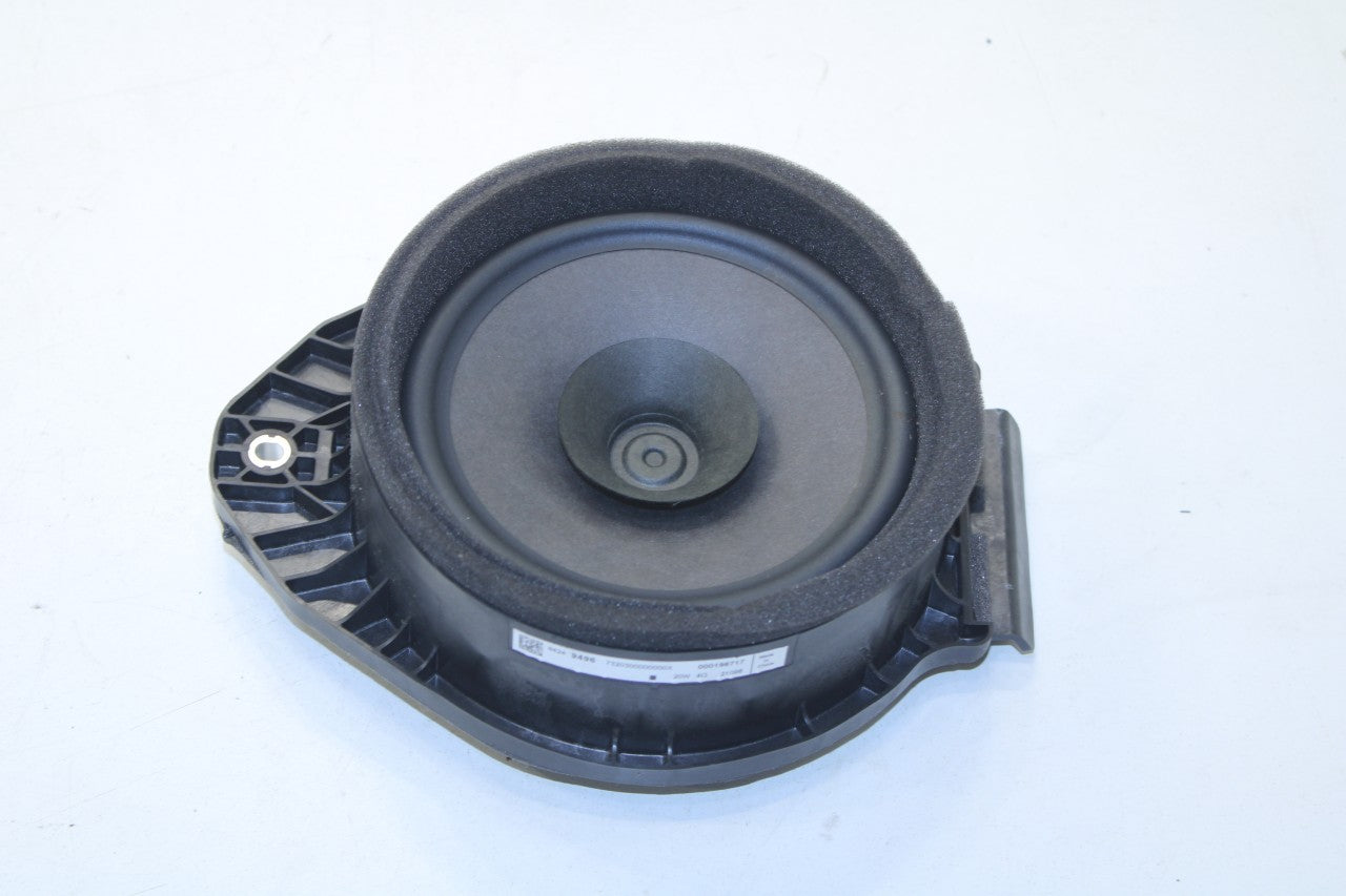 19-25 Chevrolet Blazer 2LT Rear Left and Right Door Audio Speakers 84249496 OEM - Alshned Auto Parts