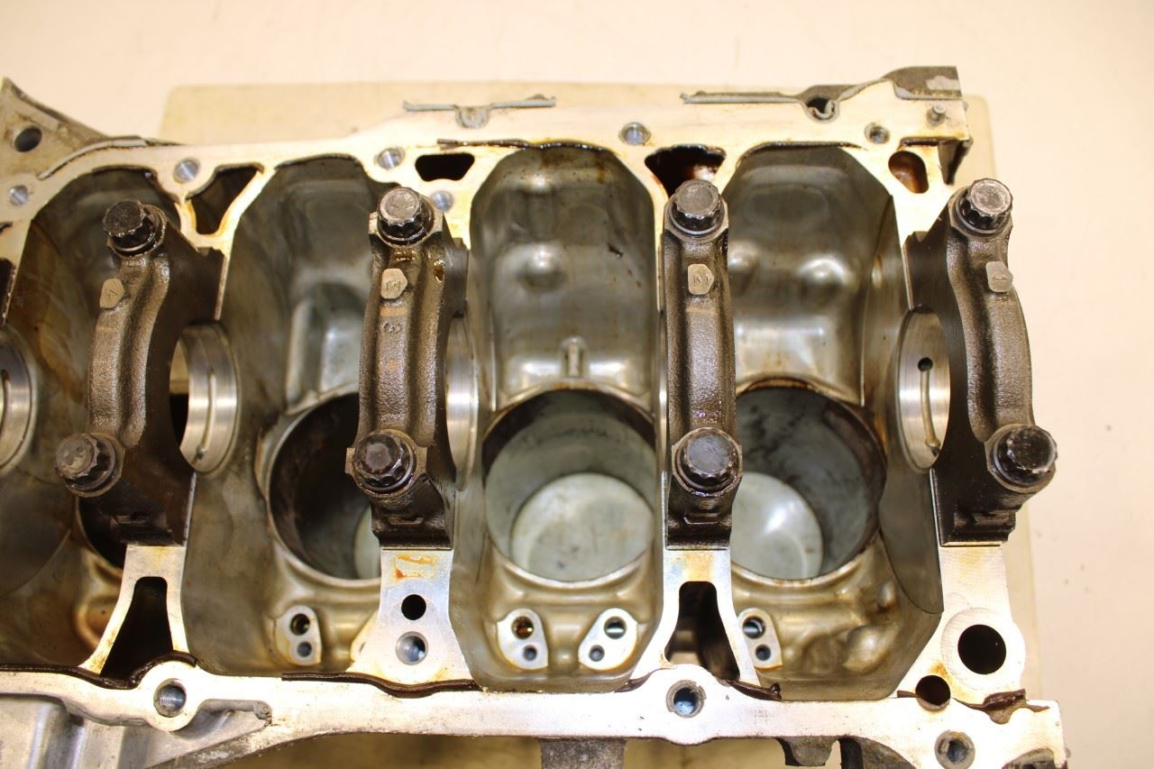 2010-2017 Toyota Camry LE 2.5L Engine 4 Cylinder Block 2ARFE VIN F 5th dgt 262K - Alshned Auto Parts